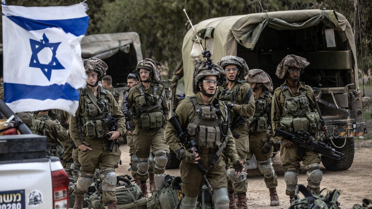 Israel soldiers IDF