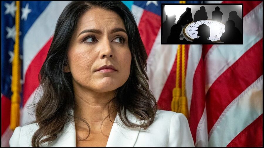 tulsi gabbard deep state