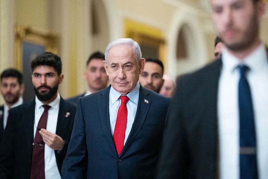 netanyahu