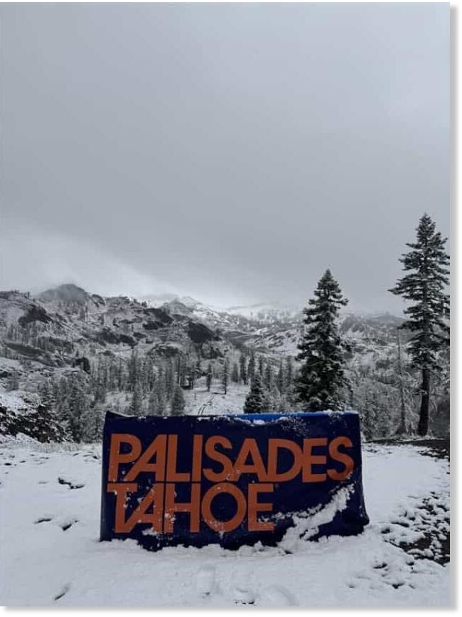 Click to enlarge June snow for Palisades Tahoe.