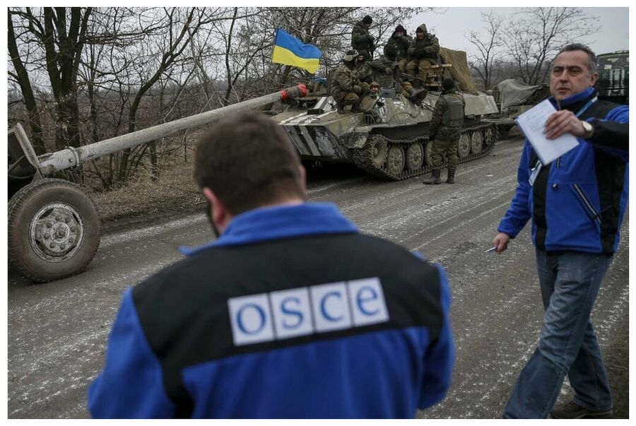 Click to enlarge OSCE monitors