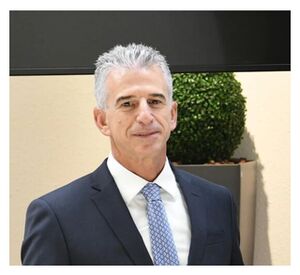 Click to enlarge Mossad Chief David Barnea