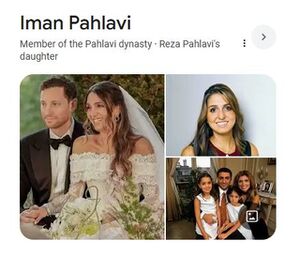 Click to enlarge Iman Pahlavi