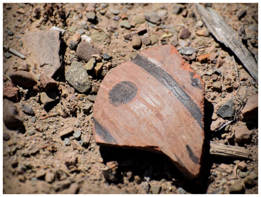 Click to enlarge fragments of keru cups