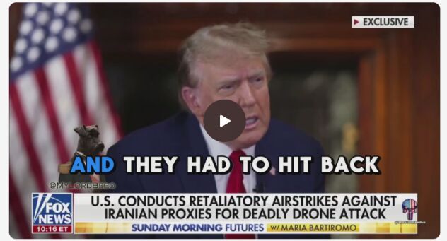 Click to enlarge Trump video