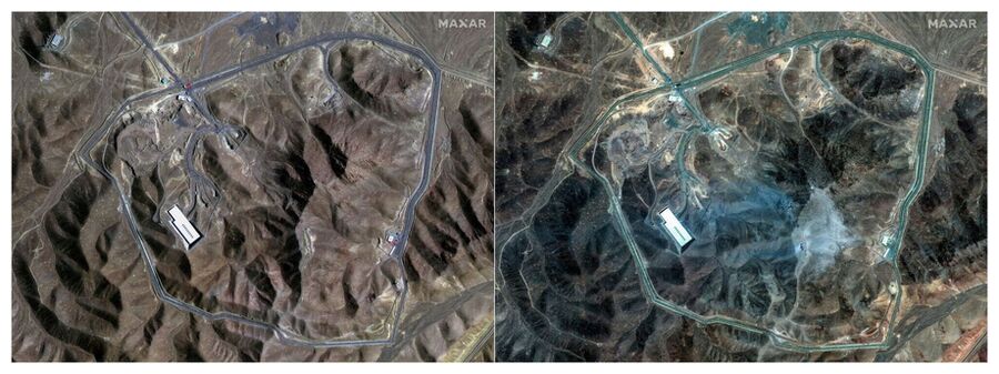 Iran's Nuclear Site