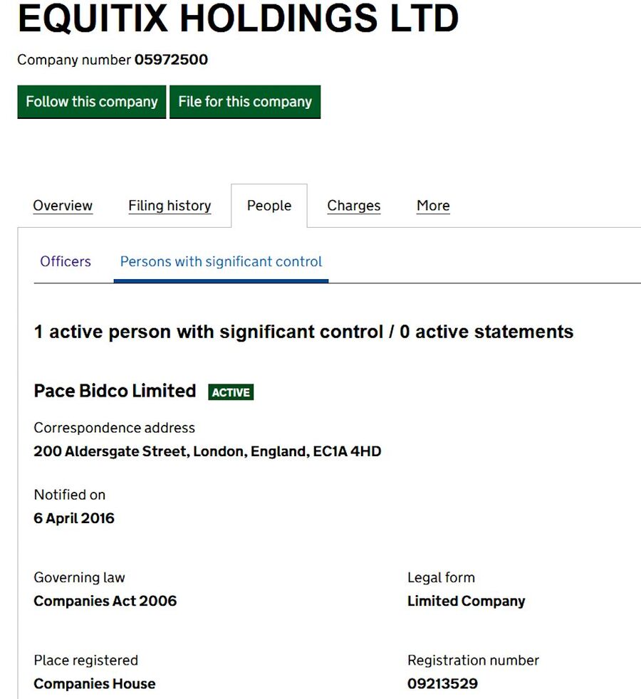 Click to enlarge equitix holdings royal airforce private tankers chain of ownership