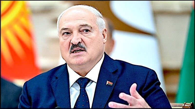 Click to enlarge Lukashenko