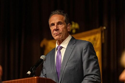 Click to enlarge Andrew Cuomo