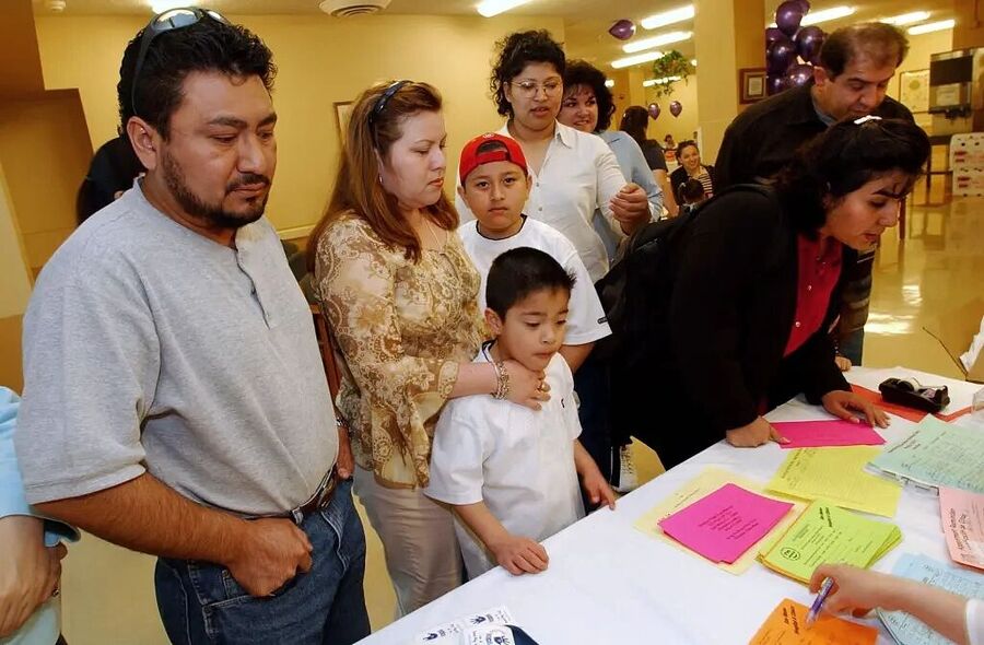 Click to enlarge migrant family healthcare california free