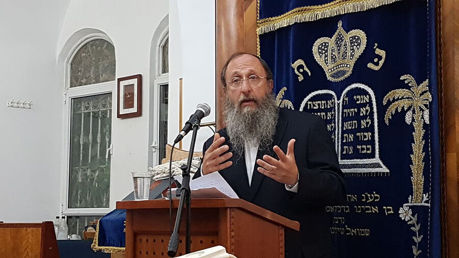 Rabbi Chaim Richman