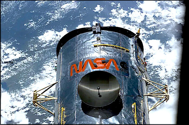 Click to enlarge Hubble