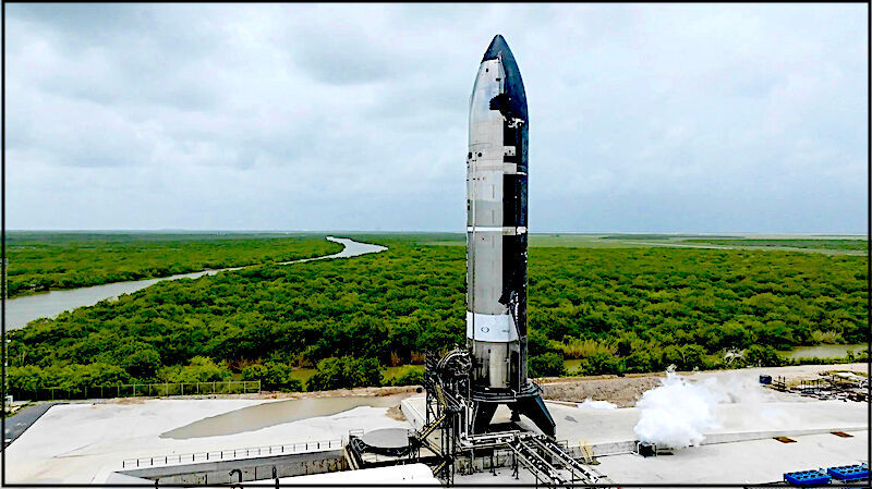 Click to enlarge Starship