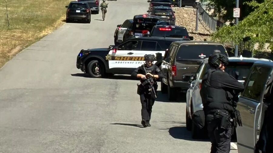 idaho Coeur d’Alene police shooting canfield mountain