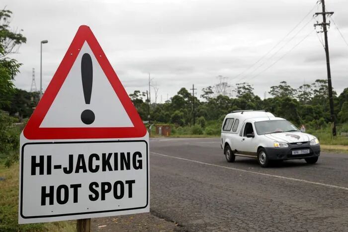 Click to enlarge According to figures from the South African Police Services (SAPS), an average of 66 cars are forcefully taken from drivers each day, marking a significant rise from levels seen before the COVID-19 pandemic.