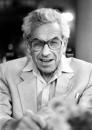 Click to enlarge Paul Erdős mathematician sum free sets