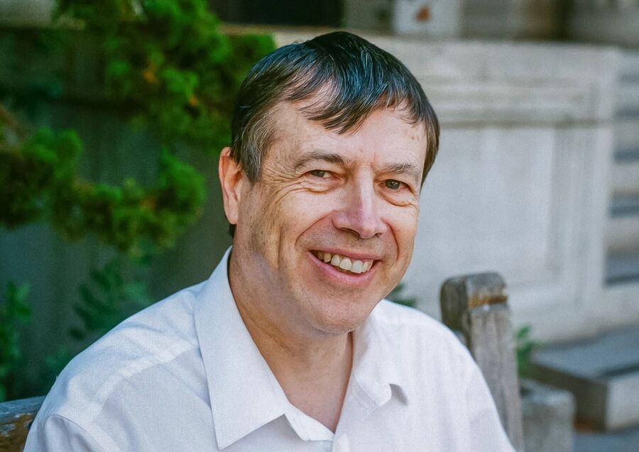 Click to enlarge Jean Bourgain mathematician sum free sets integers berkeley