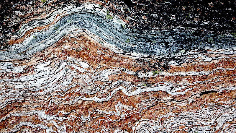 Rock formation