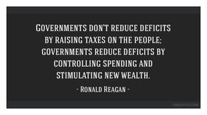 Click to enlarge Government Spending