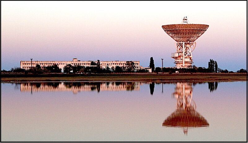 Click to enlarge Communication center crimea