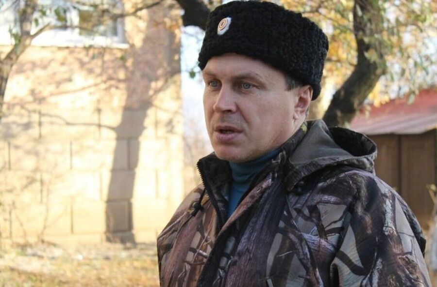 Click to enlarge Evgeny Ishchenko Lugansk militia