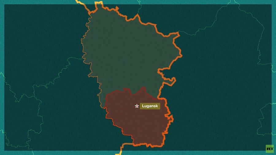 Click to enlarge lugansk territory 2015 2022