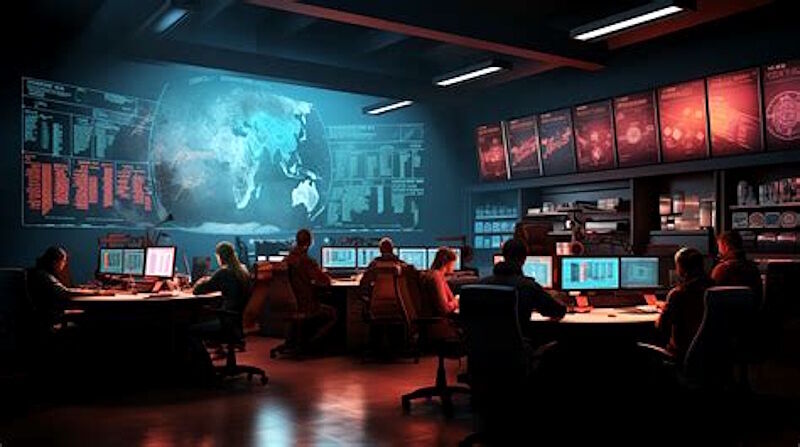 MAMRAM, an elite unit cyber IDF Israel Defense Forces