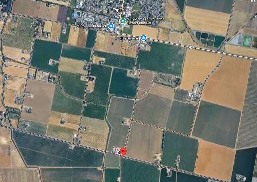 Click to enlarge firework factory explosion location california