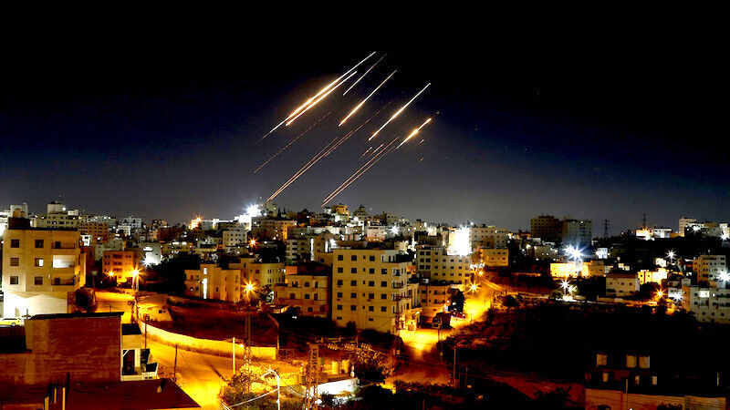Click to enlarge Iran missiles