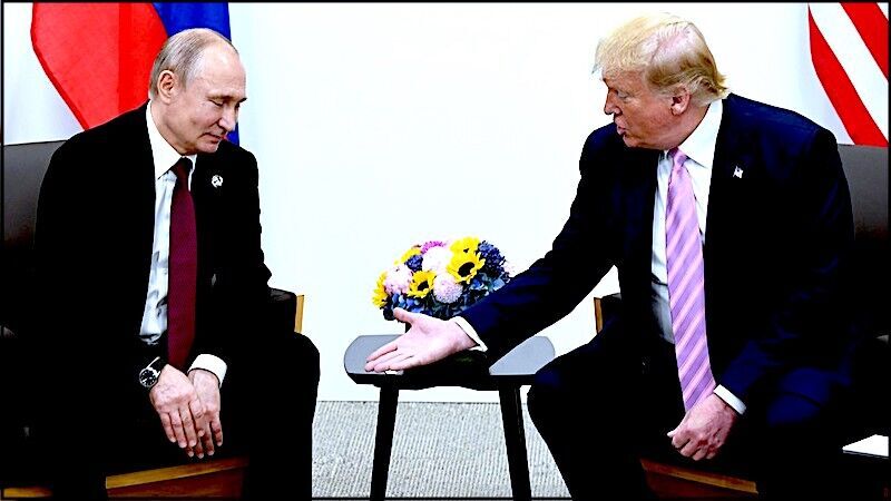 PutinTrump