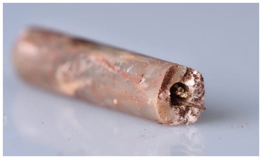 Click to enlarge Ancient Needles
