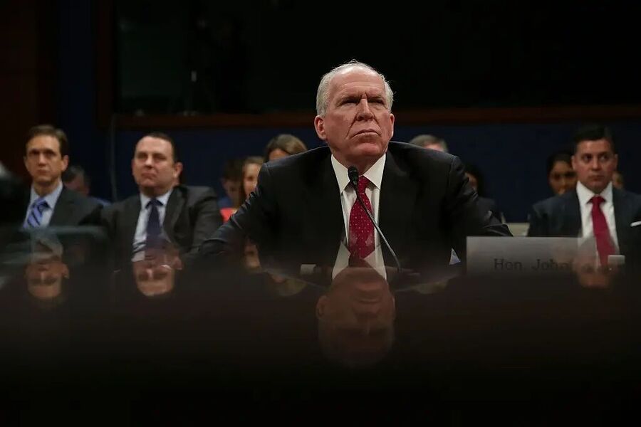 john brennan hearing