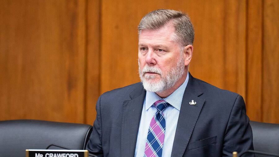 Click to enlarge Rep. Rick Crawford gop intel committee