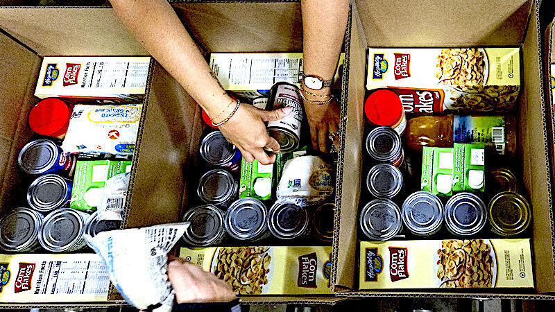 Food boxes
