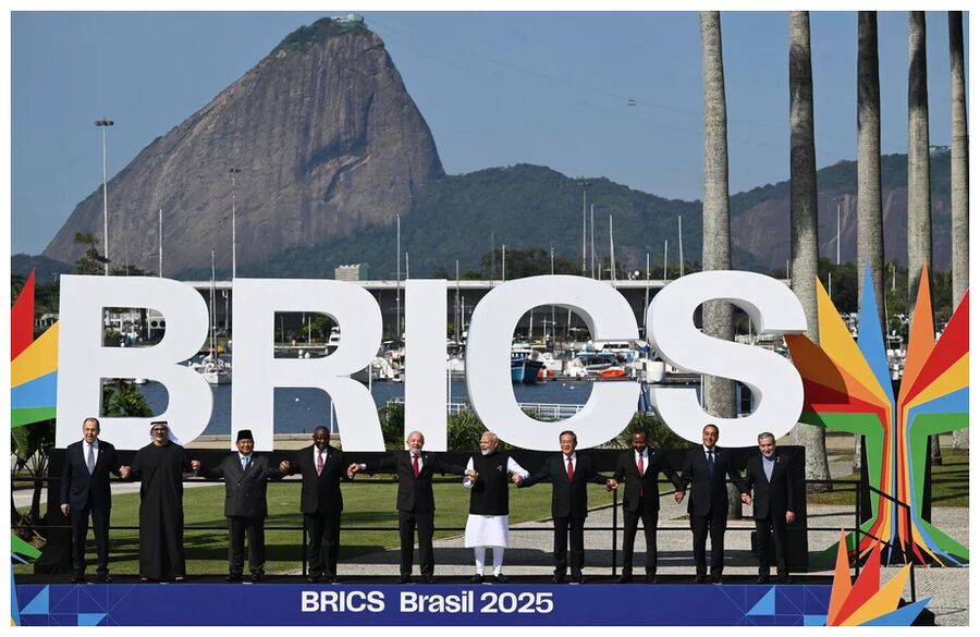 BRICS Foreign Ministers