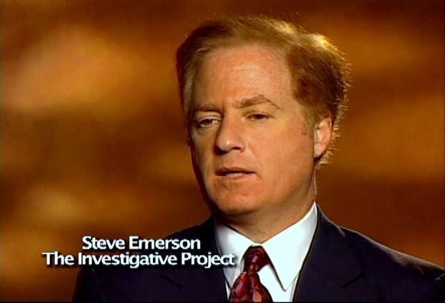Click to enlarge Steve Emerson Investigative Project on Terrorism