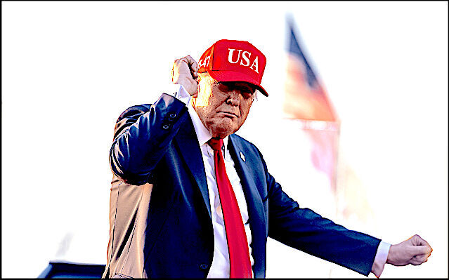 Trump WH