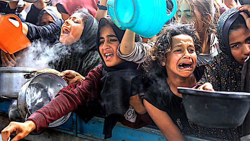 Click to enlarge Palestinians food