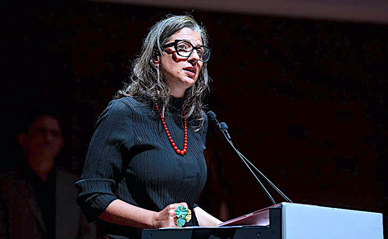 Click to enlarge Francesca Albanese
