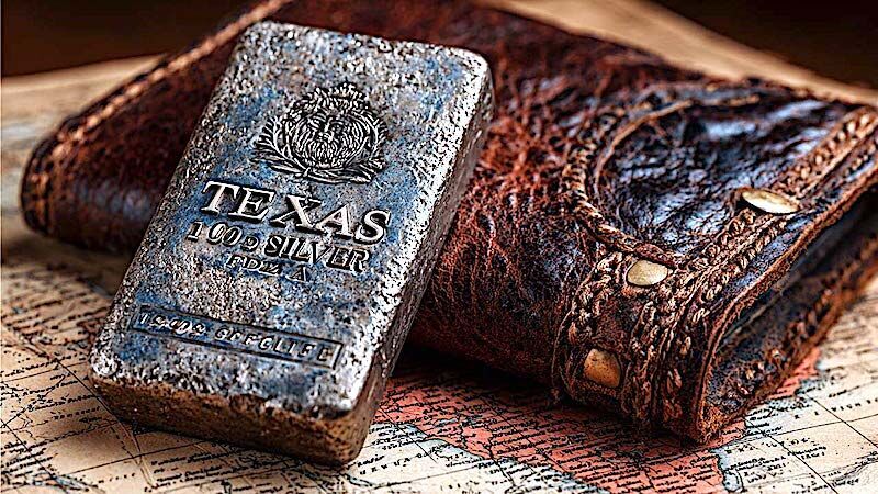 Texas Silver