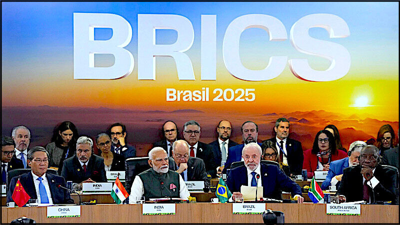Brics summit guys