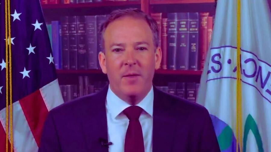 U.S. Environmental Protection Agency EPAA Lee Zeldin