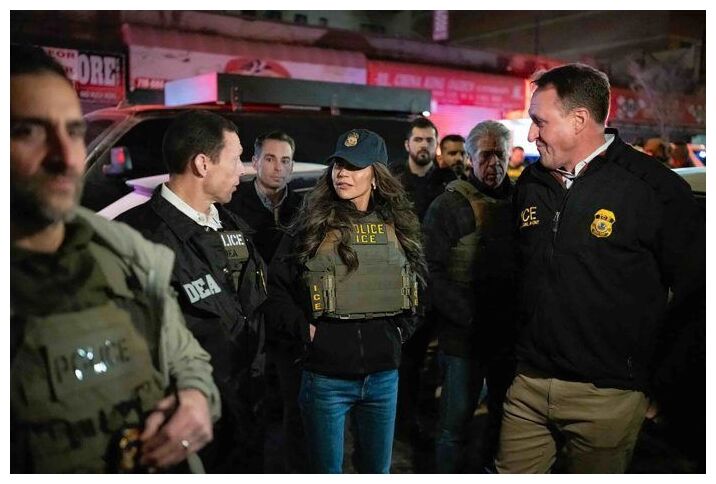 TSA and Noem