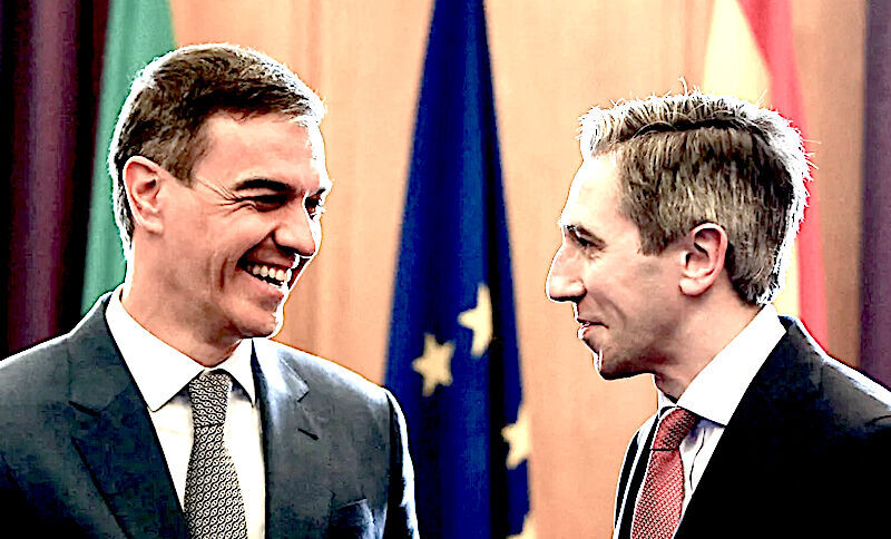 Harris/Sanchez