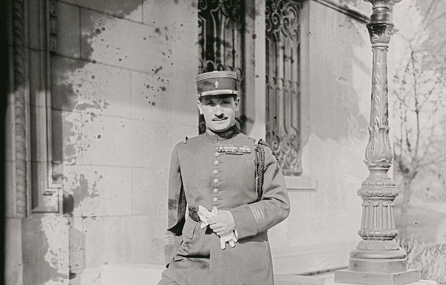 Click to enlarge Zinovy Peshkov