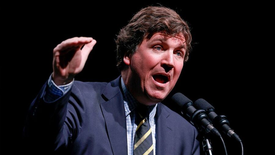 Click to enlarge Tucker Carlson