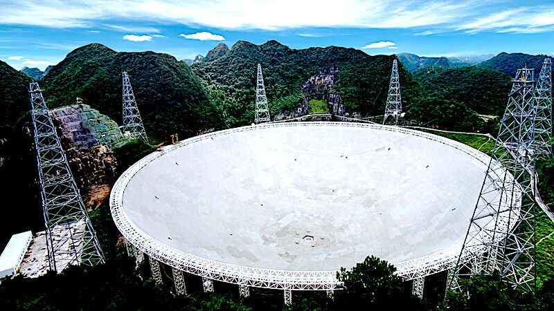 sat dish