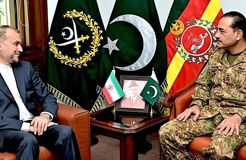 Meeting IranPak