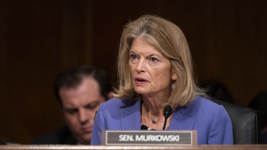 Click to enlarge Lisa Murkowski