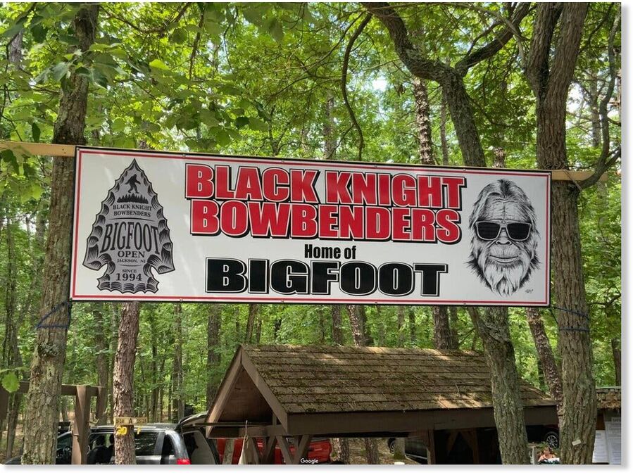 Click to enlarge One person died and more than a dozen were injured after being struck by lightning at an archery range in Jackson Township, N.J., on Wednesday evening.